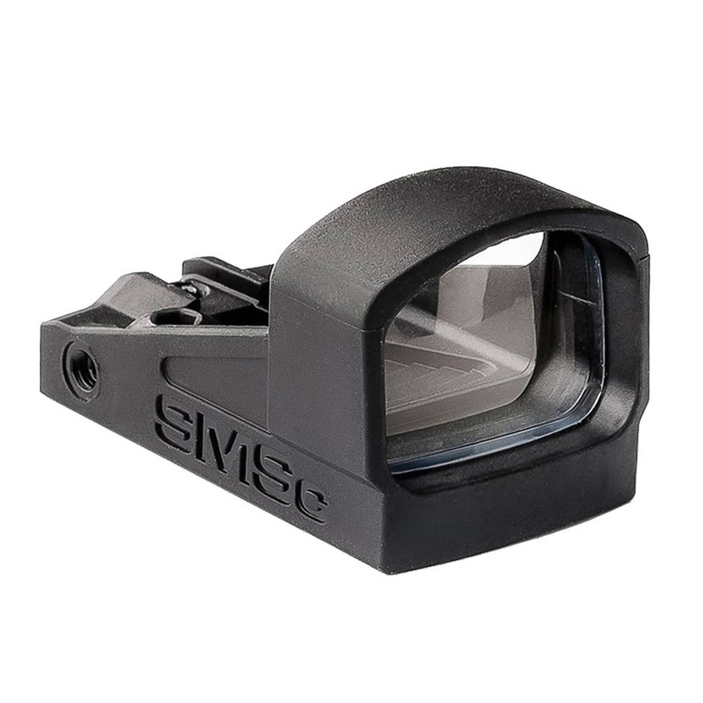 Shield SMSc-4MOA Glass Black - GE4688-RET