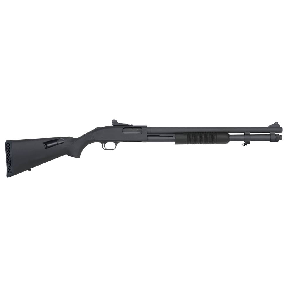 Remington 870 Express Tactical 12 Gauge Hardwood 18.5 Barrel 6