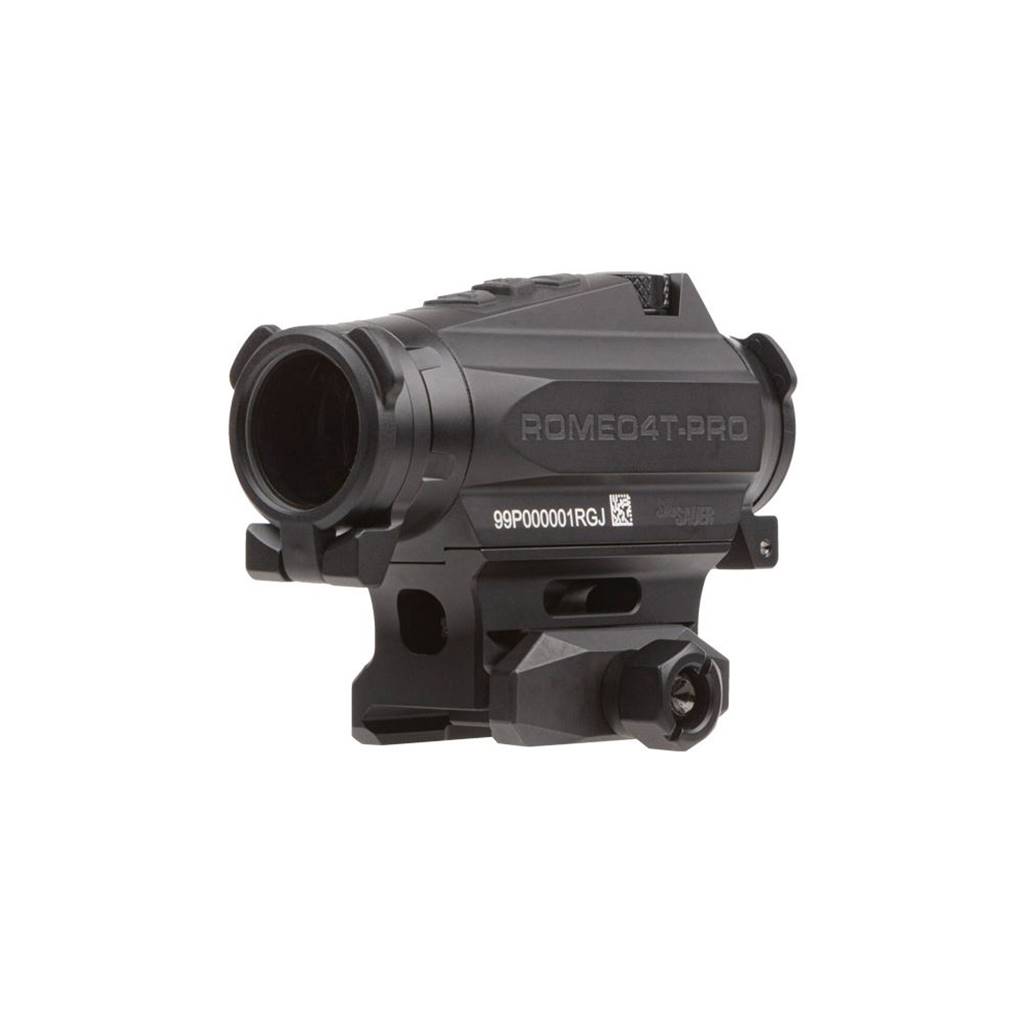 Sig Sauer Romeo 7 S 1x22mm Red Dot Sight 2 MOA Green Dot AAA