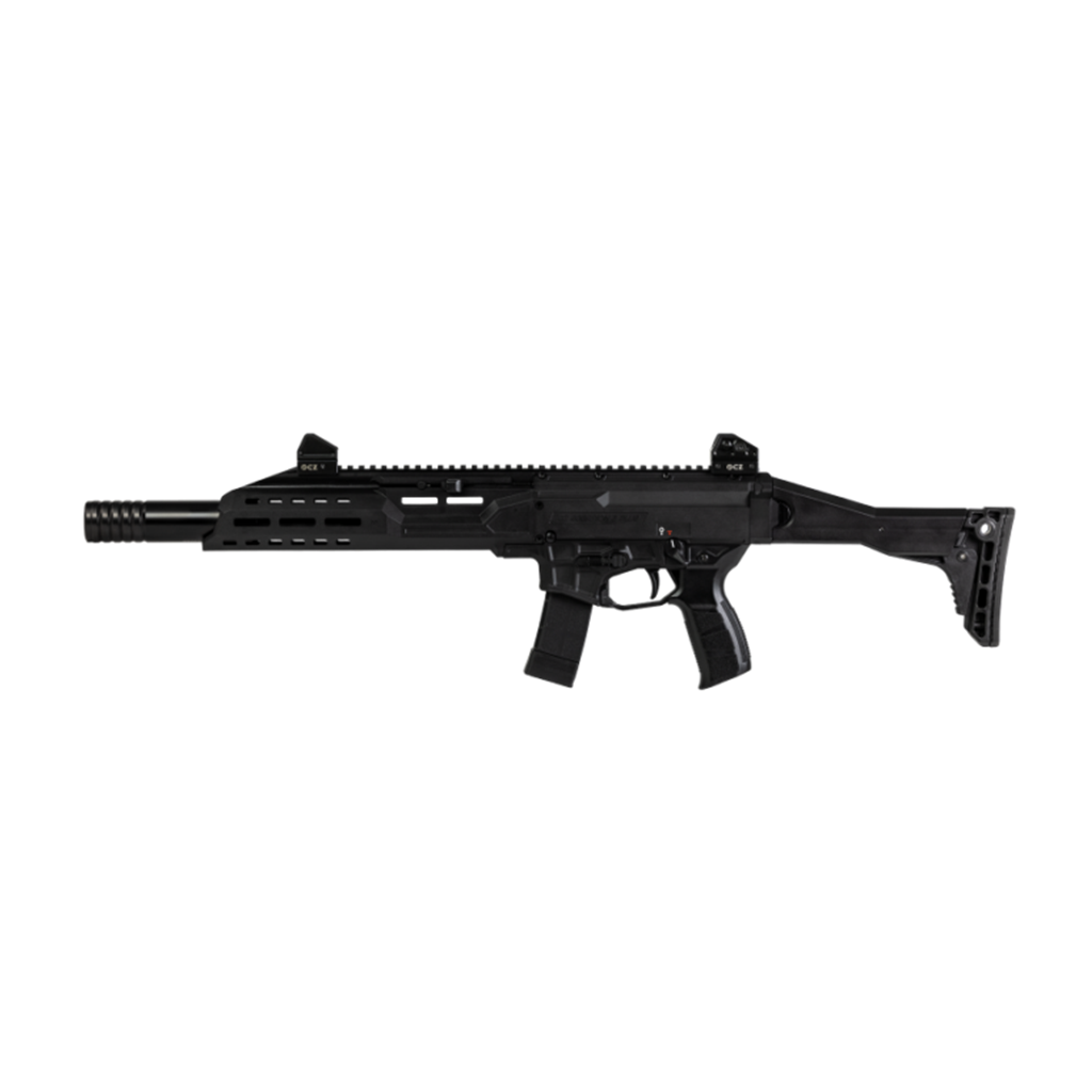 Heckler & Koch MP5 22 LR Rifle SD Style 16 Barrel 25 Rounds - 81000468