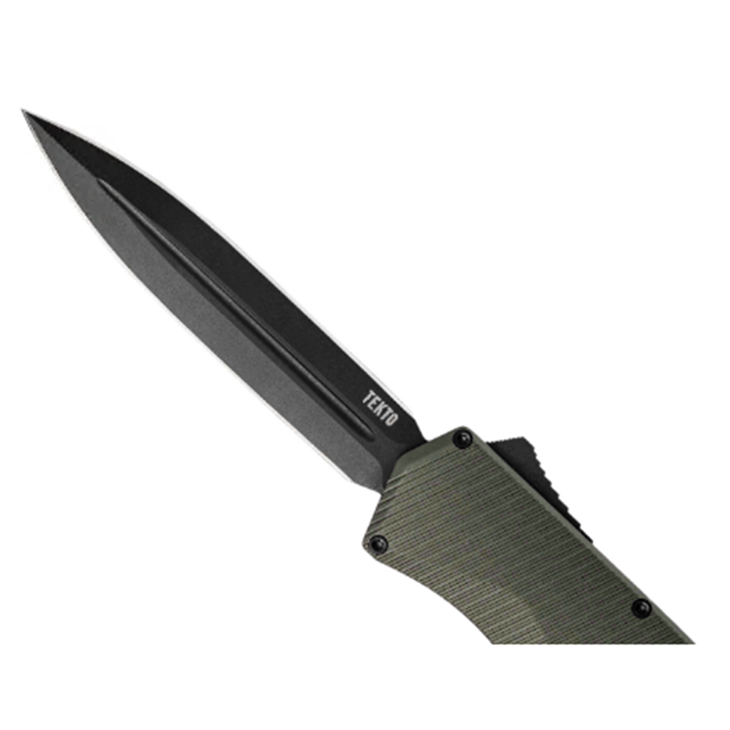 Boker Plus Balisong - Black G10 - D2 Steel - Butterfly Knife - 06EX228