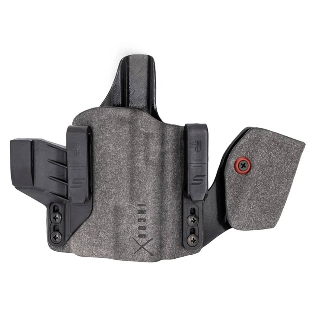 Safariland 575 GLS IWB Black Right Hand G48 - 575-896-411