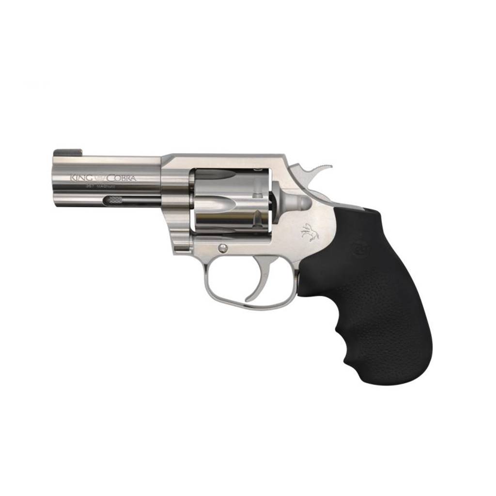 Colt King Cobra 357 Magnum Stainless 3 Barrel 6 Round Kcobra Sb3bb 5306