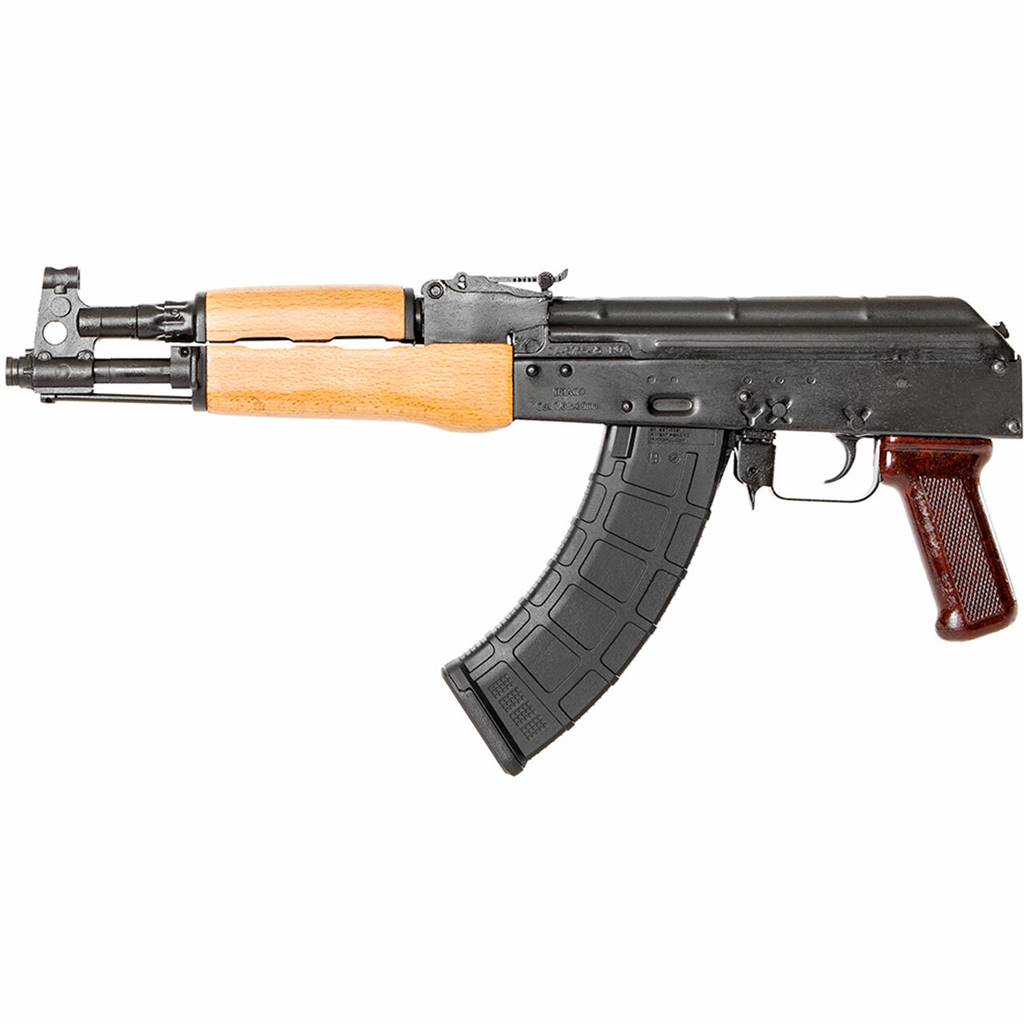 Century Arms Draco AK-47 Pistol 7.62x39 12.25 Barrel 30 Round - HG1916-N