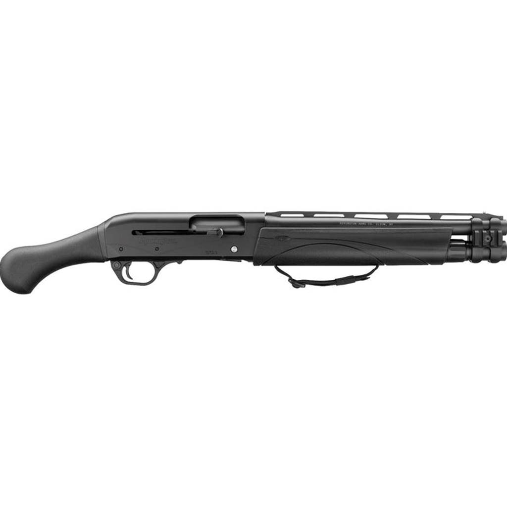 Mossberg 590 Shockwave 12 Gauge Black Synthetic 14 Barrel 5 Rounds