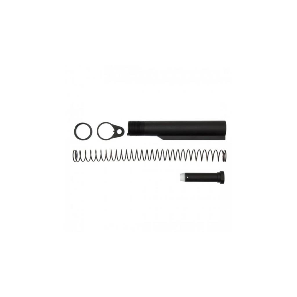 CMC Triggers AR15 Milspec 6 Position Carbine Enhanced Buffer Tube Assembly 81626