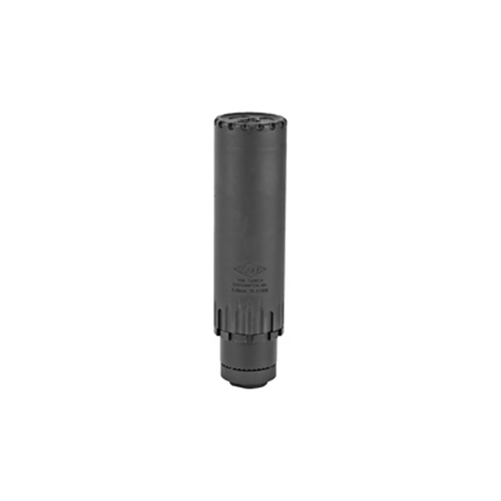 HUXWRX HX-QD 556 TI Flow-Baffle 5.56mm Quick Detach Titanium