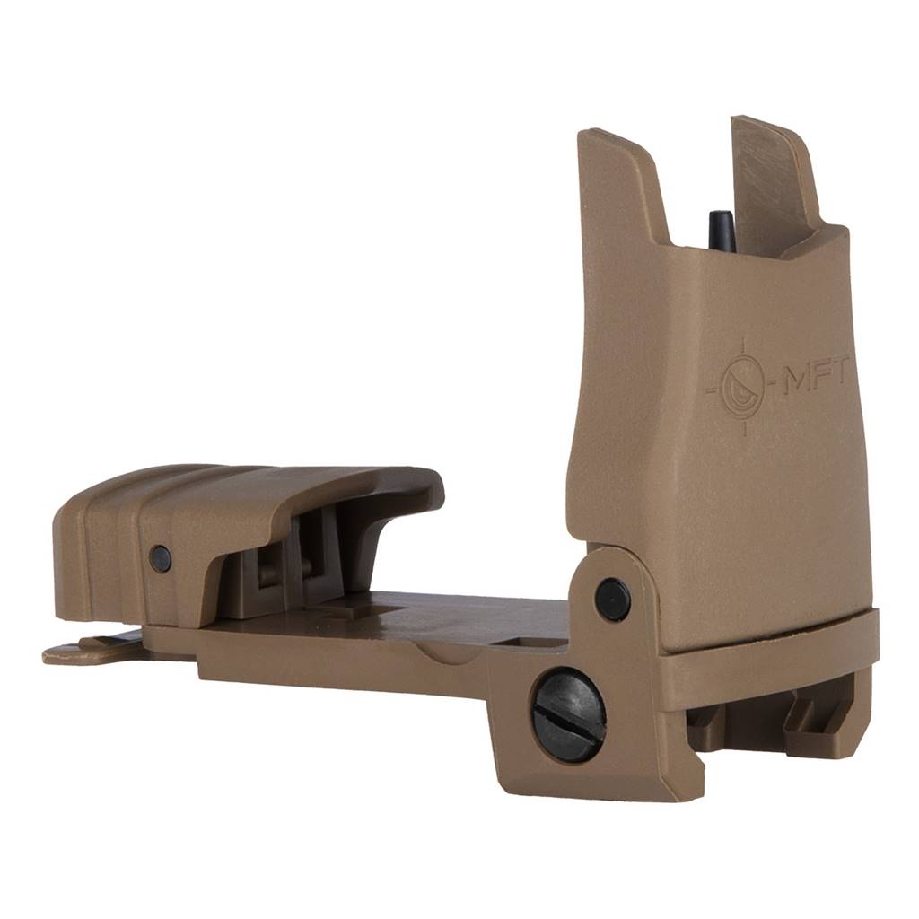 Knights Armament Company M4 Folding Front Sight Taupe - 99051-TAU