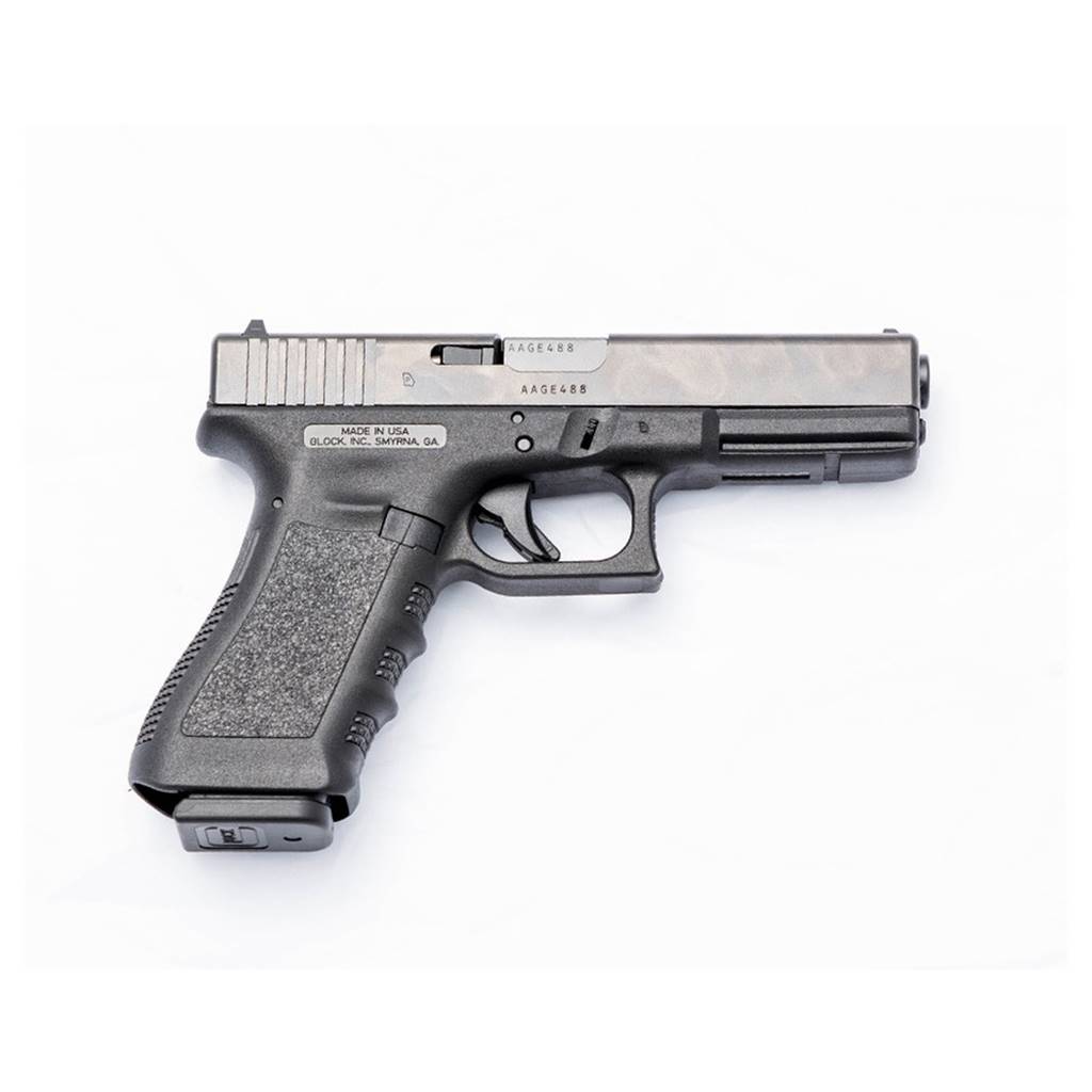 GLOCK 17 Gen 3 9mm 4.49 Barrel 17 Round - UI1750203