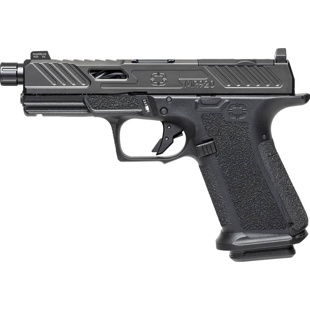 Springfield Armory Hellcat OSP CC Notebook 9mm Black Optic Cut 3