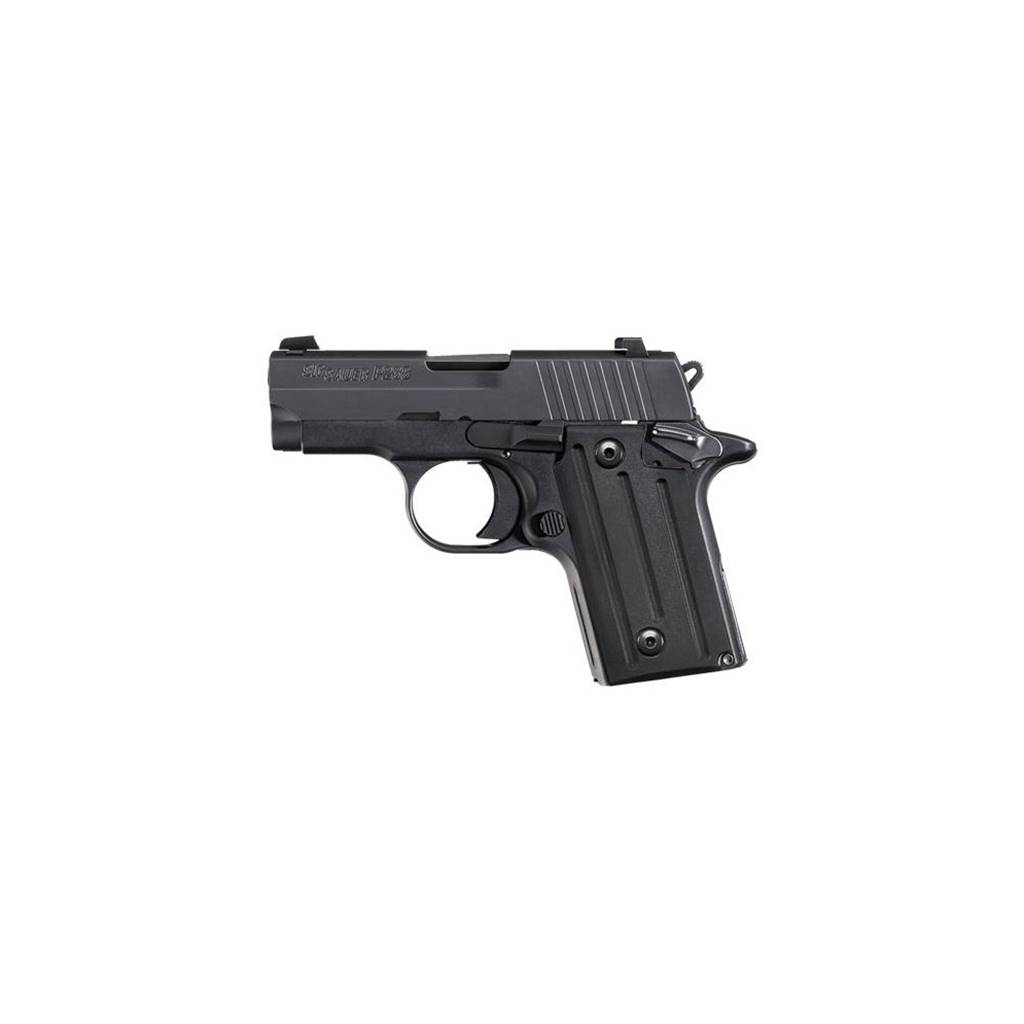 Sig Sauer P365 XL 9MM Pistol, 3.7, 12rd, Black, ROMEOZero Elite - Sig  365XL-9-BXR3-RXZE - Black Ankle Munitions