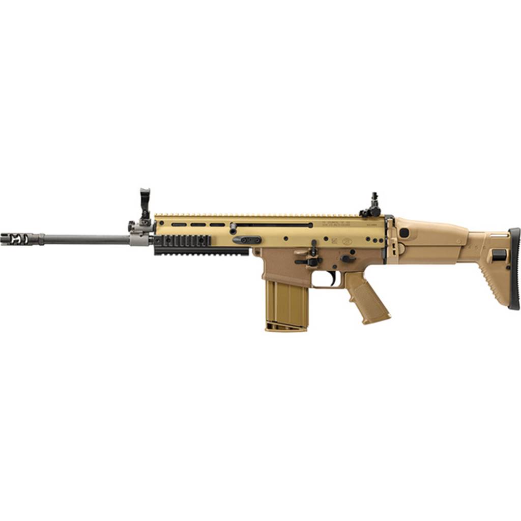 廃盤　SCAR SYMMETRY　3枚セット　送料無料 FN Scar 17S 308 7.62x51 FDE 16 Barrel 20 Rounds Non reciprocating