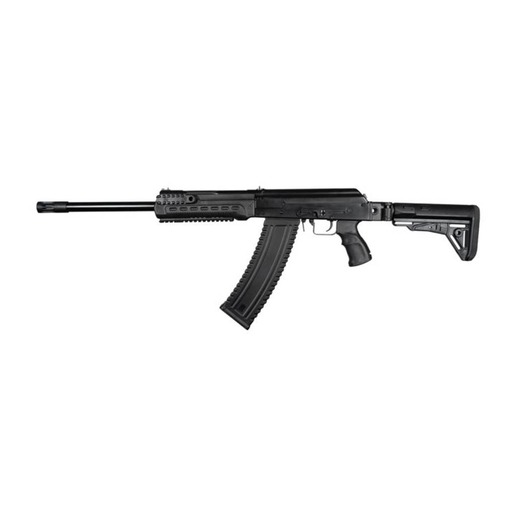 Kalashnikov Usa KS-12 AK 12 Gauge Side Folding Stock Black 18 Barrel 10 ...