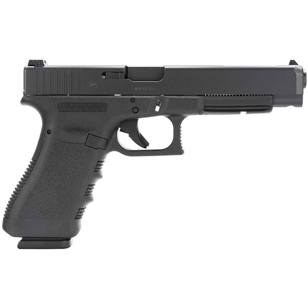 GLOCK 34 Gen 3 9mm 5.3 Barrel 17 Rounds - PI3430103