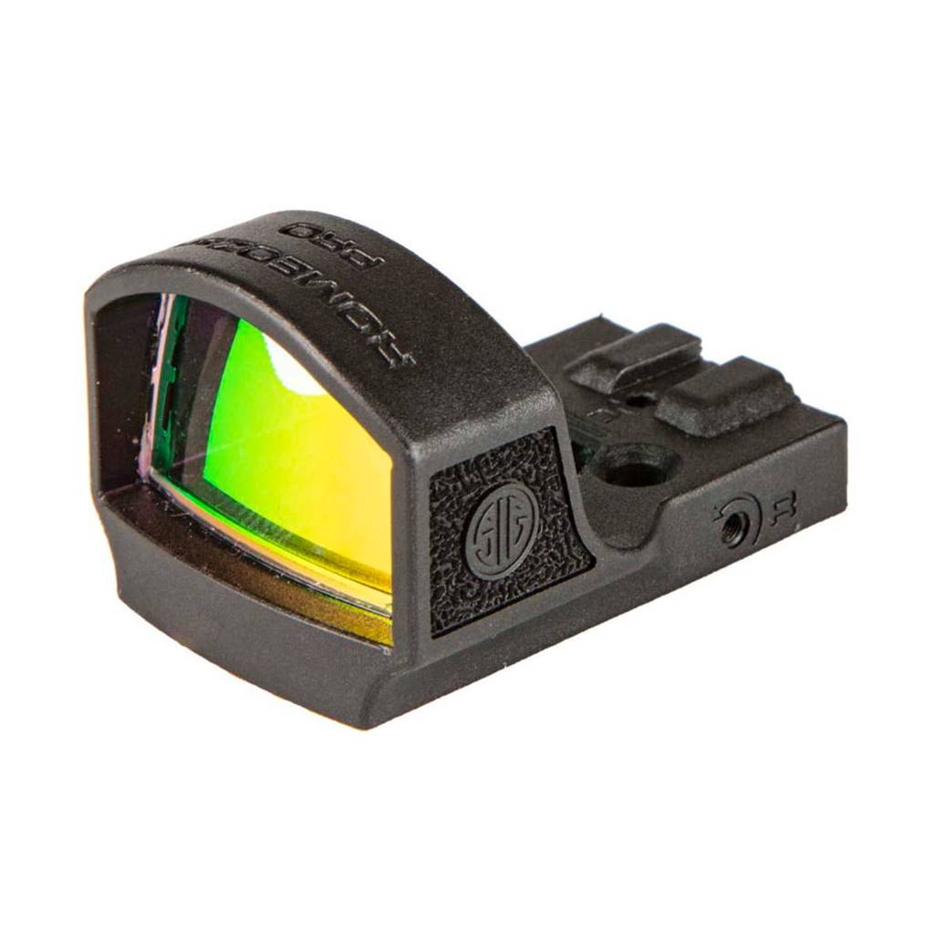 SIG SAUER ROMEO Zero 1X 6MOA Dot Reflex Sight SOR01600