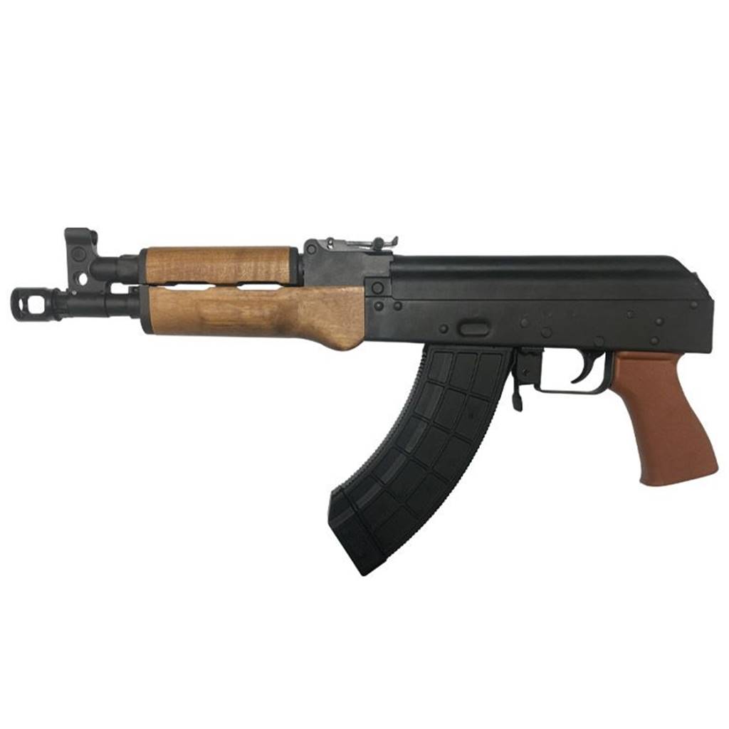 Century Arms VSKA Draco AK-47 Pistol 7.62x39 Maple Wood Furniture 10.5 ...