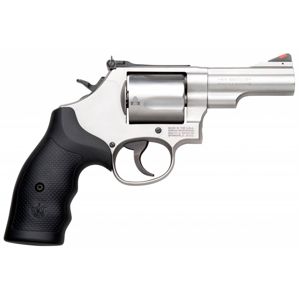 Smith & Wesson Model 69 44 Magnum Stainless 2.75 Barrel 5 Shot - 10064