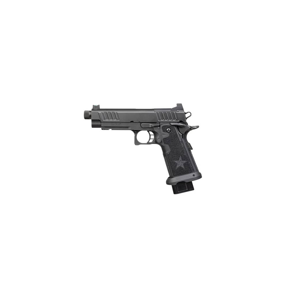 Staccato P 9mm Limited Edition Optic Cut Aluminum Frame DLC Staccato P 9mm Limited Edition Optic Cut Aluminum Frame DLC