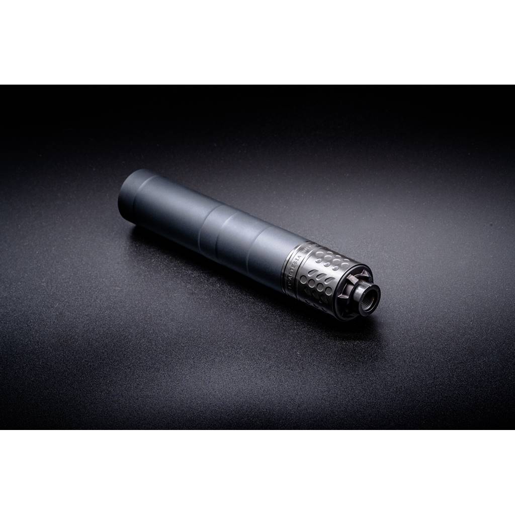 SilencerCo Octane 9 2.0 Silencer Black - SU4764