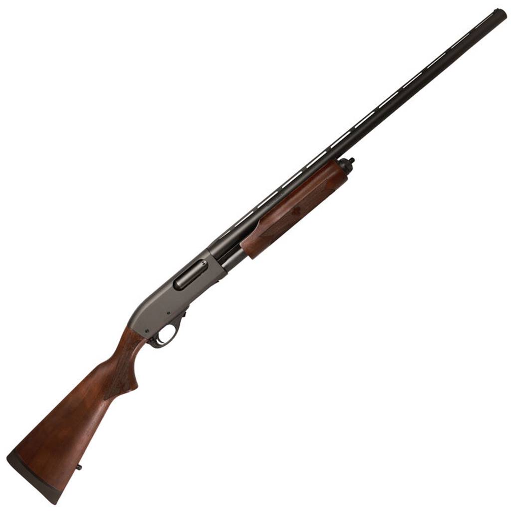 Remington 870 Fieldmaster 12 Gauge 28 Barrel Walnut Stock 4 Rounds
