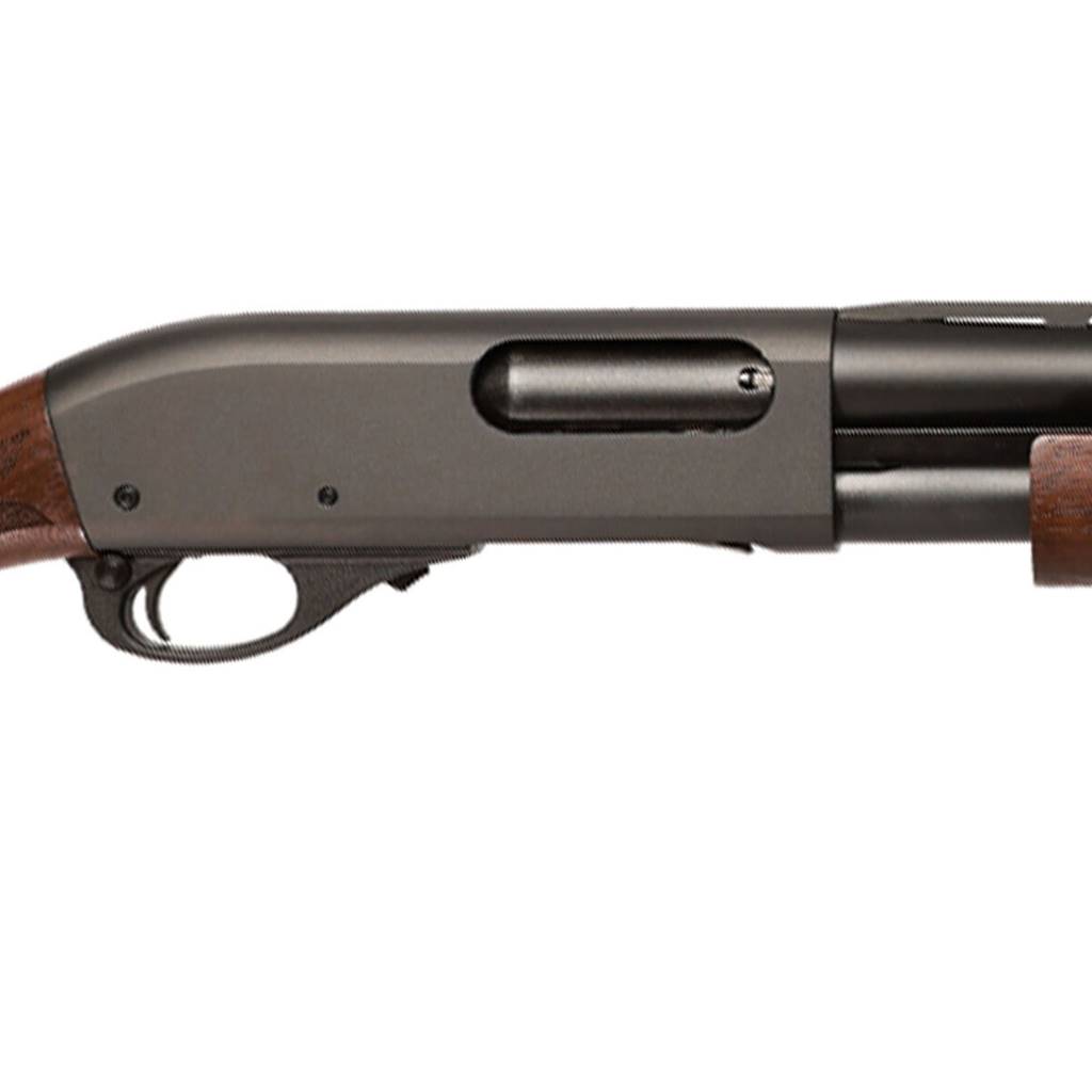 Remington 870 Fieldmaster 12 Gauge 28 Barrel Walnut Stock 4 Rounds