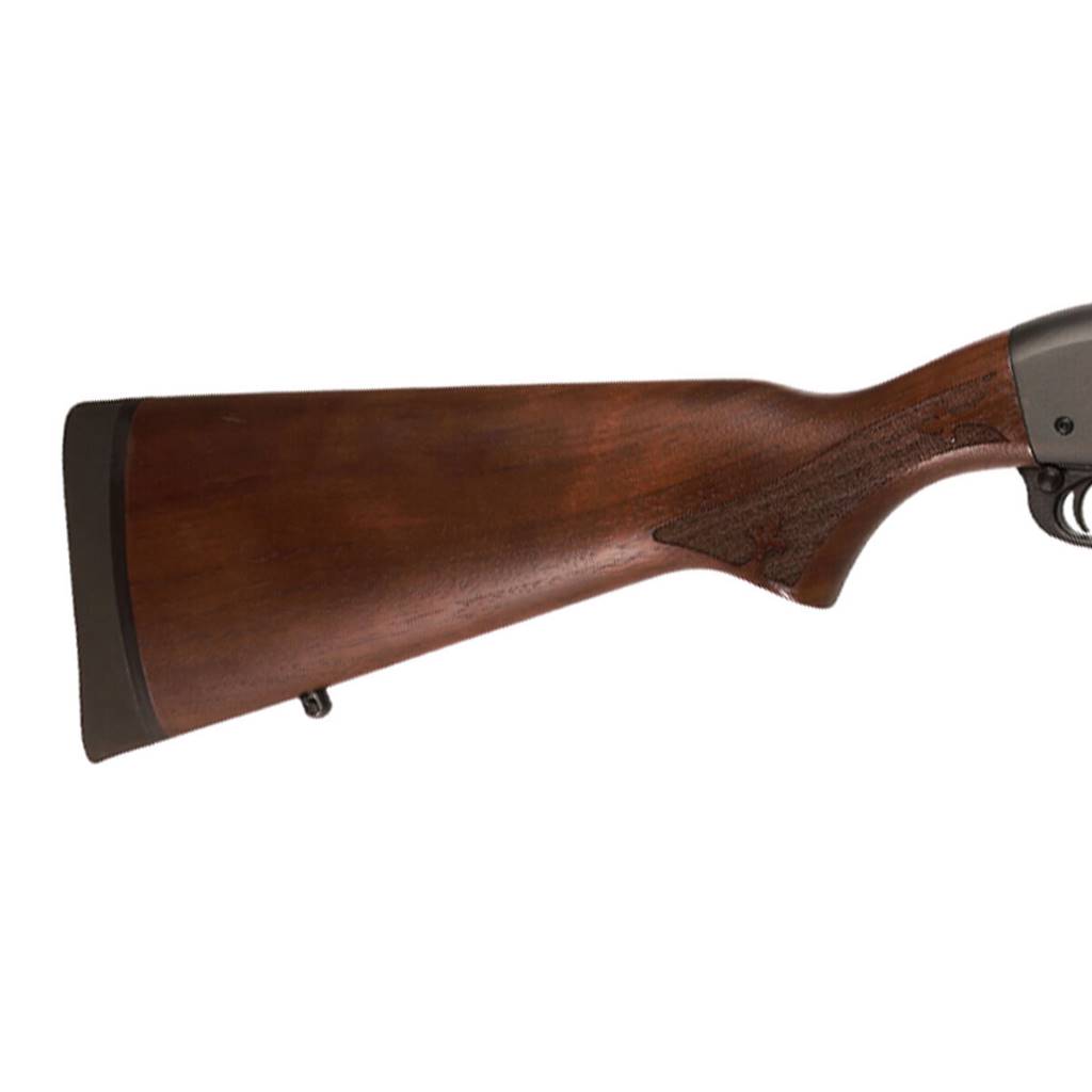Remington 870 Fieldmaster 12 Gauge 28 Barrel Walnut Stock 4 Rounds