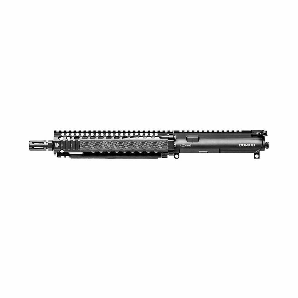 Daniel Defense MK18 556 Upper Black Picatinny Rail 10.30 Barrel 