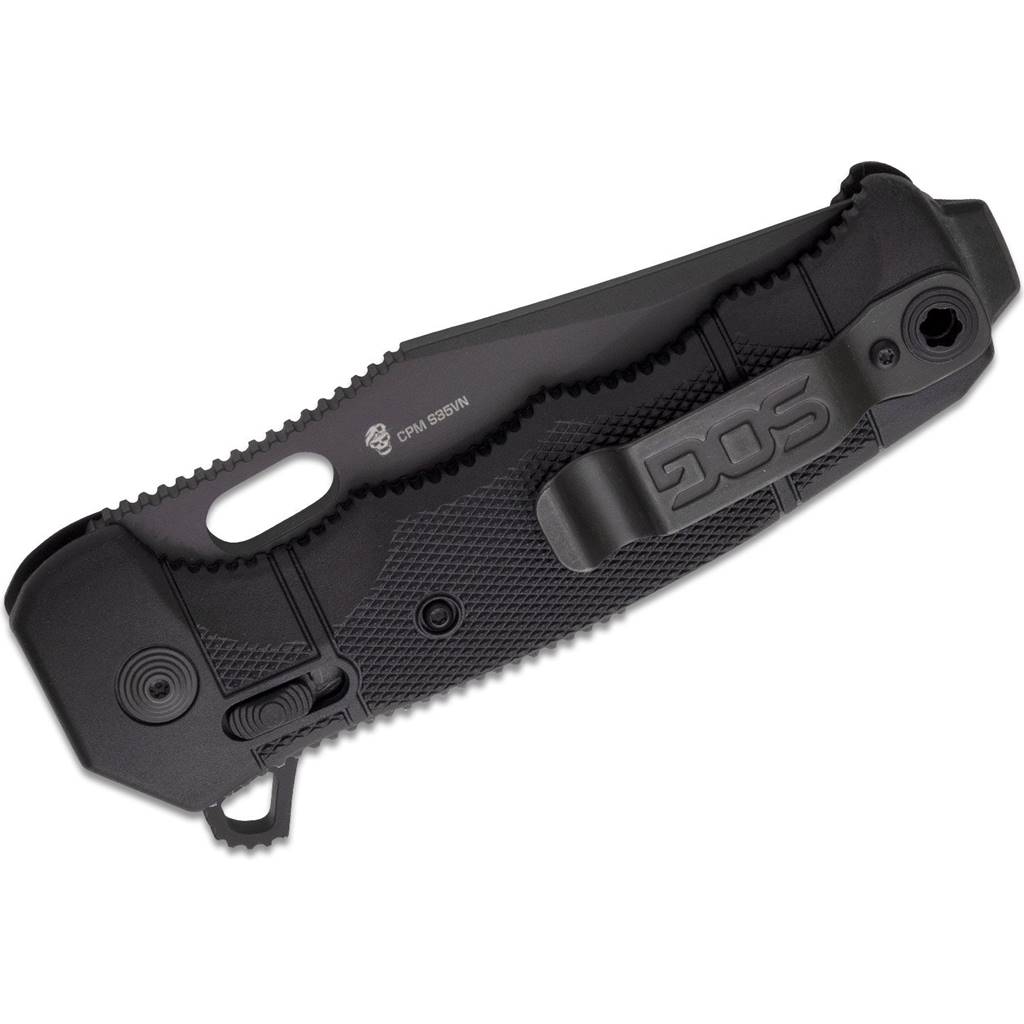 SOG SEAL XR USA Made folding knife 12-21-02-57