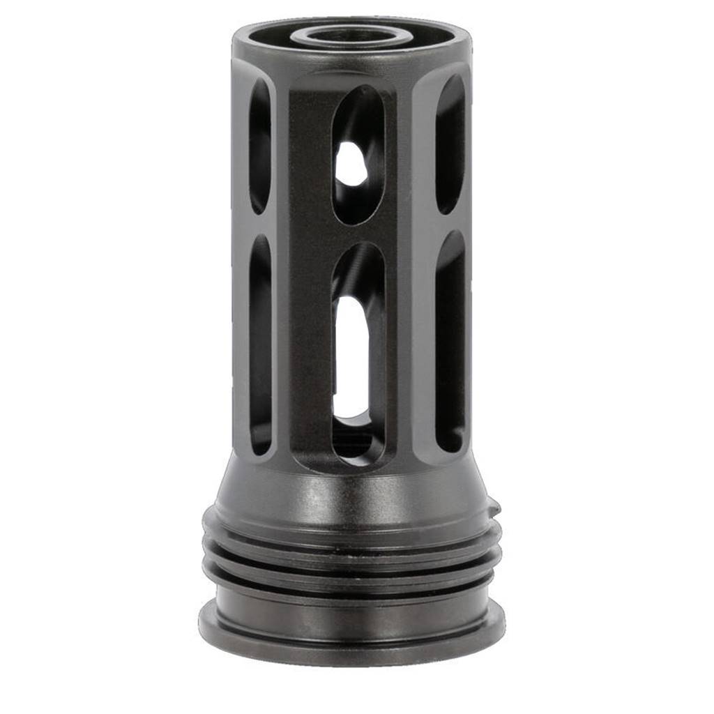 HUXWRX QD Flash Hider 762 M26x1.5 Left Hand - 1912