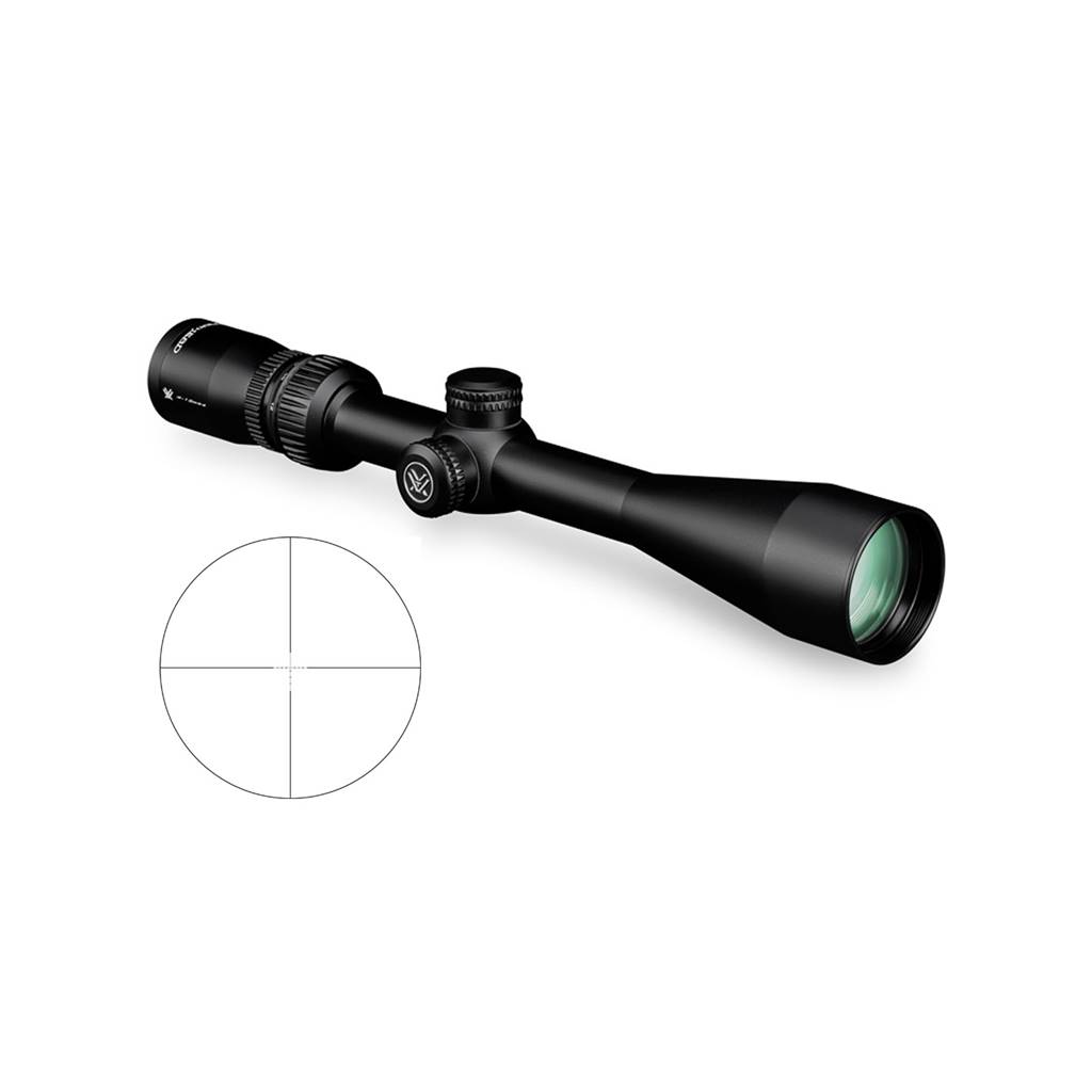 Vortex Optics Copperhead 4-12x44 BDC Second Focal Plane - CPH-412