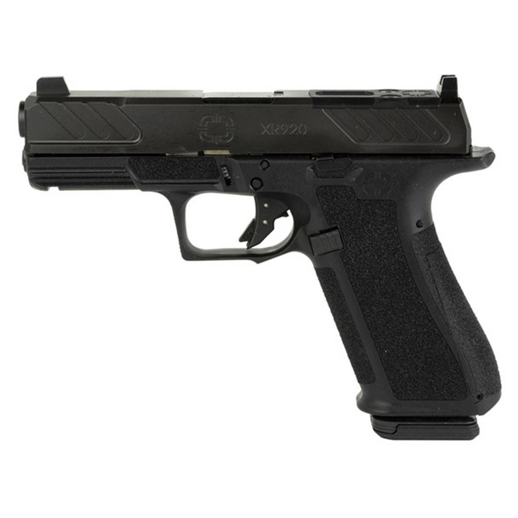 Shadow Systems XR920 FS Foundation 9MM 4.5 Barrel Optic Cut 17 Rounds ...