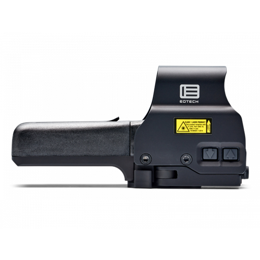 EoTech 518 Holographic Sight 1 MOA Dot 68 MOA Ring 518.A65