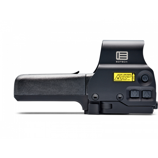 EoTech 558.A65 558 Holographic Sight 1 MOA Dot 68 MOA Ring Night Vision Compatible Black