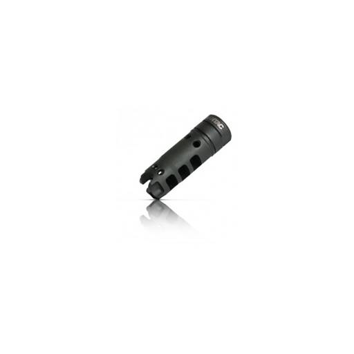 Lantac USA DGN556B Dragon Muzzle Brake 5.56mm 1/2x28 Black