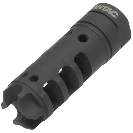 Lantac USA DGN762B Dragon Muzzle Brake 7.62mm 5/8x24 Black