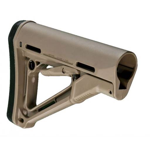 Magpul MAG310-FDE CTR Carbine Stock Mil Spec FDE
