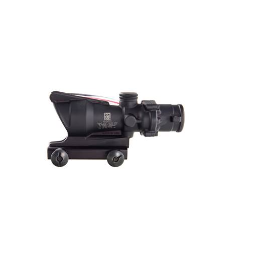 Trijicon ACOG 4x32 Red Horsehoe Reticle .223 BDC With Mount TA31H