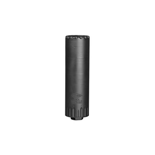 Yankee Hill R9 9mm Silencer Includes Universal Rifle Mount 1/2x28 Black YHM-2155-28