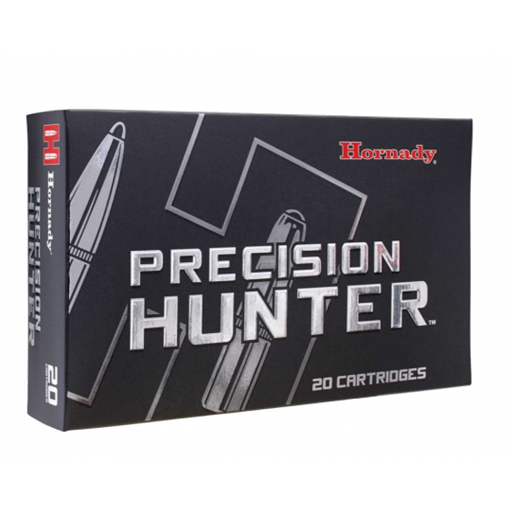 Hornady Precision Hunter  6.5 Creedmoor 143 Grain ELD-X 20 Round Box 81499