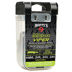 Hoppe's 24004VD BORESNAKE VIPER PISTOL CLNR 44/45CAL