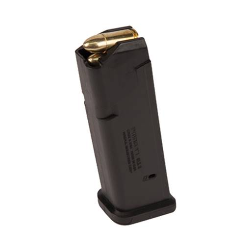 Magpul PMAG fits Glock 17 9mm 17 Round Black MAG546-BLK
