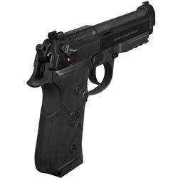 Beretta J92C921G 92X Compact 9mm Luger 4.25" 13+1 Black Black Bruniton Steel
