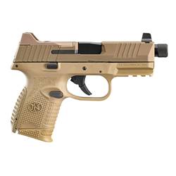 FN 66-100781 509C Tactical FDE 9mm