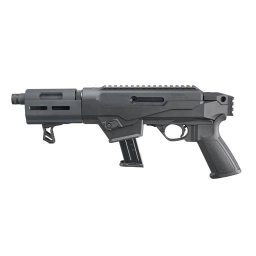 Ruger 29100 PC Charger 9mm M-Lok Forend Black 6.5" Threaded Barrel 17 Rounds