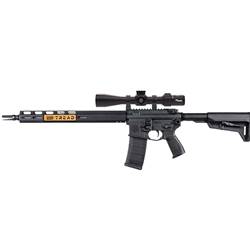 Sig Sauer RM40016BTRDBDX M400 Tread/Scope Package 223 Rem,5.56x45mm NATO 16" 30+