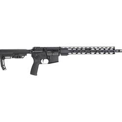 Radical Firearms FR16556SOC-15RPR-MFT RF-15 RPR 5.56x45mm NATO 16" 30+1 Black Melonite Black 6 Posit
