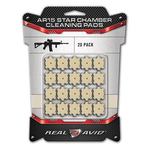 Real Avid AVAR15CP AR15 Star Chamber Pads