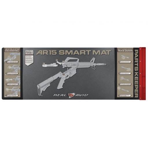 Real Avid AVAR15SM AR15 Smart Mat Cleaning Mat