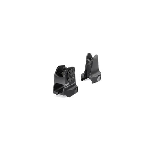 Daniel Defense 19-088-09116 Fixed Front and Rear Sight Combo
