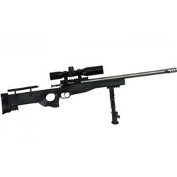 KSA KSA2159 Crickett Precision Rifle 22LR Stainless with package